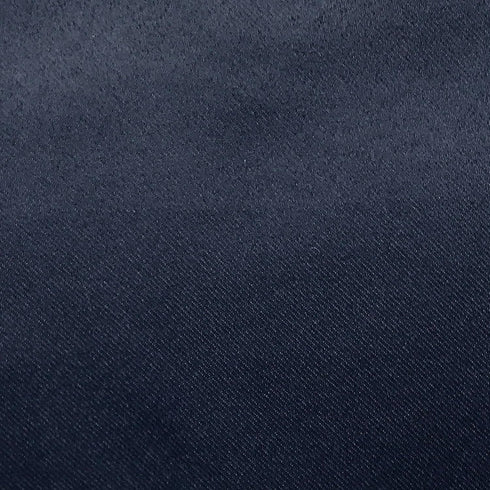 Sun Zero Easton Energy Saving Blackout Grommet Curtain Panel, 40" x 63", Navy Blue...
