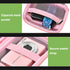 Digital Camera Case Compatible with VAHOIALD FHD 1080P/ for CAMKORY Digital Point and Shoot/for KODAK PIXPRO FZ45-BK 16MP Vlogging/for IWEUKJLO/fo...