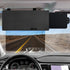 Veharvim Polarized Sun Visor for Car, Upgraded UV400 Car Sun Visor Extension with PC Lens and Side Sunshade,Anti-Glare Visor for Safe Driving (No ...