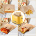 10 Toaster Bags Reusable grilled cheese bags Non Stick Toaster Bag for Sandwiches, Chicken, Nuggets, Panini and Garlic Toasts...