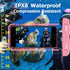 4 Pack Underwater Waterproof Phone Pouch, IPX8 Waterproof Phone Case with Lanyard, Multicolor Waterproof Case for iPhone 15 14 13 Pro Max Waterpro...