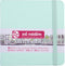 Talens Art Creation Sketch Book, Fresh Mint, 4.7 x 4.7, 80 Sheets (9314034M)...