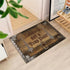 Definitely Not A Trap Door Door Mat Funny Entrance Welcome Outdoor Indoor Mats Home Decor Housewarming Gift 17 x 29 Inches...