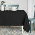 sancua Rectangle Tablecloth - 60 x 84 Inch - Stain and Wrinkle Resistant Washable Polyester Table Cloth, Decorative Fabric Table Cover for Dining ...