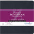 Stillman & Birn Zeta Series Softcover Sketchbook, 7.5" x 7.5", 270 gsm (Extra Heavyweight), White Paper, Smooth Surface...