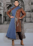 McCall's Patterns M7855 Misses' Costume Pattern E5 (Sizes 14-22) Multi...