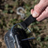 Pin Wiz Heavy-Duty Trailer Hitch Clips & Pins, 2" D Pin, 1/4" Diameter, Black, Carbon Fiber Steel & Zinc Alloy Finish...