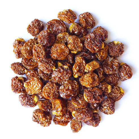 Food to Live Organic Golden Berries, 8 Ounces Non-GMO, Whole Dried Berries, Unwseetened, Sulfite-Free, Kosher, Vegan, Bulk. Rich in Vitamin A. Sof...