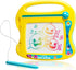 Lollipop Baby Shark Travel Magnetic Drawing Board for Boys or Girls, On The Go Drawing Board...