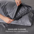 Bedsure Cooling Pillow Cases Queen Size Set of 2, Rayon Derived from Bamboo Cooling Pillowcases for Hot Sleepers, Cool Pillow Covers with Envelope...