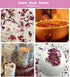 Dried Rose Petals - Natural & Edible Grade | for use in Herbal teas,Rose Water,Decorations,Soaps,Candles - Net Weight: 1.05 oz/30 g...