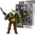 The Loyal Subjects BST AXN Teenage Mutant Ninja Turtles Rocksteady 5" Action Figure with Accessories, Multicolored...