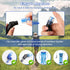 Enhon 4 Packs Bite Valve Replacement Sheath for Water Bladder, Compatible with Osprey Packs Hydraulics Reservoirs, Hydration Pack Bite Valve Silic...