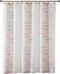 SKL Home by Saturday Knight Ltd. Mori Shower Curtain, Blush, 72.00" x 70.00"...