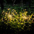JJGoo Solar Garden Lights Solar Firework Lights, 2 Pack 135 LEDs 2 Lighting Modes Solar Lights Outdoor Waterproof for Garden Patio Walkway Pathway...