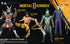 McFarlane Toys Mortal Kombat Kotal Kahn 7" Action Figure with Accessories...