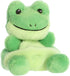 Aurora® Adorable Palm Pals™ Ribbits Frog™ Stuffed Animal - Pocket-Sized Play - Collectable Fun - Green 5 Inches...