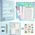 100 Envelopes Money Saving Challenge, 100 Envelope Challenge Binder, A5 Budget Planner Book to Save $5,050, Savings Challenges Budget Book Binder ...