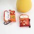 Joyleop Cheet Chips Airpods Pro Case, Cute Cartoon Fun 3D Kids Girls Teen Boys, Kawaii Food Styled Silicone Character, Protective and Stylish...