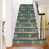 16 Pcs 6x6 Inch Mandala Decorative Tile Stickers, Peel and Stick Adhesive Tile Stickers, Home Decor, Furniture Decor, Staircase, Backsplash Tile S...