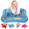Infinno Inflatable Tummy Time Mat Premium Baby Water Play Mat for Infants and Toddlers Baby Toys for 3 to 24 Months, Strengthen Your Baby's Muscle...