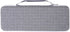 co2CREA Hard Case Compatible with Logitech Pebble 2 Combo K380 K380s Pebble Keys 2 + M350 Wireless Keyboard and Pebble Mouse Combo (Off White)...