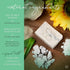 Shower Bar Soap - All Natural Bath Soap -Vegan Soap- Pumice Powder, Zeolite, Kaolin Clays - Body Wash Soap Bars with Camellia and Sunflower Oils -...