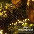 200 LED Solar String Lights for Outside, 82FT Outdoor Solar String Lights, Waterproof Solar Powered String Lights Outdoor with 8 Lighting Modes fo...