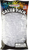 The Beadery 6 by 9mm Barrel Pony Bead, Crystal (750V006), Small, 900-Pieces...