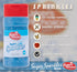 Bakers Choice Sparkling Blue Sugar Sprinkles For Ice Cream Toppings - Blue Sparkle Sugar Jimmies Sprinkles for Baking - Dairy Free, Kosher 3 oz....