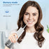 Water Dental flosser Cordless for Teeth Cleaning Mode Oral irrigator 300ML Braces, rechargeble Portable IPX7 Waterproof, White...