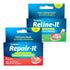 Dentemp Repair-it Denture Repair Kit & Reline-it Denture Reliner - Denture Kit (Multi-Pack) - Refit and Tighten Dentures for Both Upper & Lower De...
