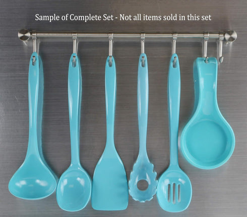 Reston Lloyd 98672 Melamine Speghetti Fork Turquoise...