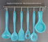Reston Lloyd 98672 Melamine Speghetti Fork Turquoise...