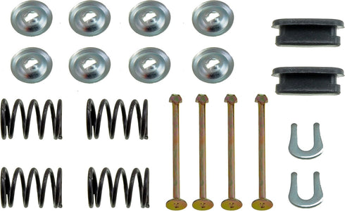 Dorman HW4030 Drum Brake Shoe Hold Down Kit Compatible with Select Models...