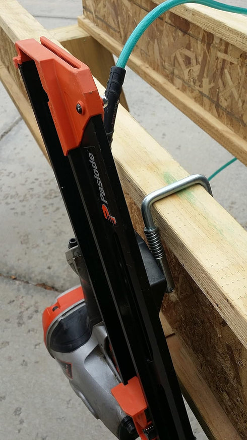 Hitachi Nail Gun Hanger (Orange 90613)...