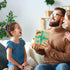 20 Pieces Happy Father's Day Stencils Mother's Day Stencil 6 x 6 Inch Decorative Father's Day Letter Painting Stencil Templates Reusable Stencils ...