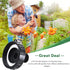 275 330 IBC Tote Adapter, Food Grade IBC Drain Adapter,Water Hose Male Adapter for Garden Hose,2.44”Fine Thread ×3/4”Male G Hose...