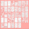 38 Pcs Journal Stencils Planner Stencils for Painting DIY Season Drawing Templates for Notebook Diary Scrapbook Journal 5.1" X 7.9"...