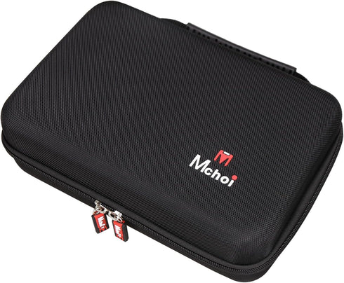 Mchoi Hard Case Suitable for Halo Bolt Air 58830/58830/57720 / ACDC Max 55500 mWh Portable Emergency Power Kit, Waterproof Shockproof Car Jump Sta...