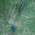 Weed Puller Tool, Portable Garden Weeding Tool ,4 Teeth Manual Uprooting Weeder Tool?12-Inch Gardening Stainless Steel Weeding Tools...