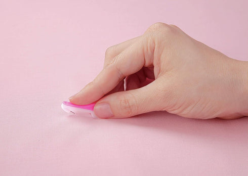 CLOVER Wonder Sewing Pins, Yellow and Pink...