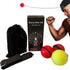 Boxing Reflex Ball Headband, Punching Ball Headband, MMA Training Equipment, Boxing Equipment, Home Workout Equipment for Men, Kids Boxing Set, Bo...