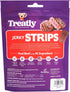 Jerky Strips Dog Treats - Beef Flavor, 5oz/1 Pack...