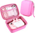 MINIBEAR Kids Camera Case Compatible Kids Camera, Case for Camera for Kids and Kids Action Camera Accessories, 6.1 x 4.9 x 3.4 inch Shockproof Sto...