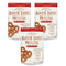 Everton Toffee Butter Toffee Pretzels, Original Toffee Flavor (4 oz. bag, 3-pack), Gourmet Artisan Toffee Covered Pretzels, Sweet and Salty Mini P...