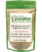Zaatar - Mediterranean Salt Free Za'ater Seasoning with Genuine Hyssop - 7.0 OZ No Salt Seasoning and Spices...