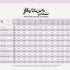 Lily Sugar'N Cream Painted Desert Yarn - 6 Pack of 57g/2oz - Cotton - 4 Medium (Worsted) - 95 Yards - Knitting/Crochet...