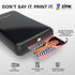 Zink 2"x3" Premium Instant Photo Paper (30 Pack) Compatible with Polaroid Snap, Snap Touch, Zip and Mint Cameras and Printers...