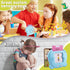 Talking Flash Cards for Toddlers 1 2 3 4 5 Years, 224 Sight Words, Autism Sensory Toys for Autistic Children,Learning Montessori Toys, Educational...